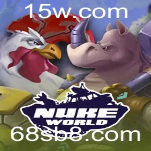 NukeWorld: A Aventura de Estratégia no Pós-Apocalipse