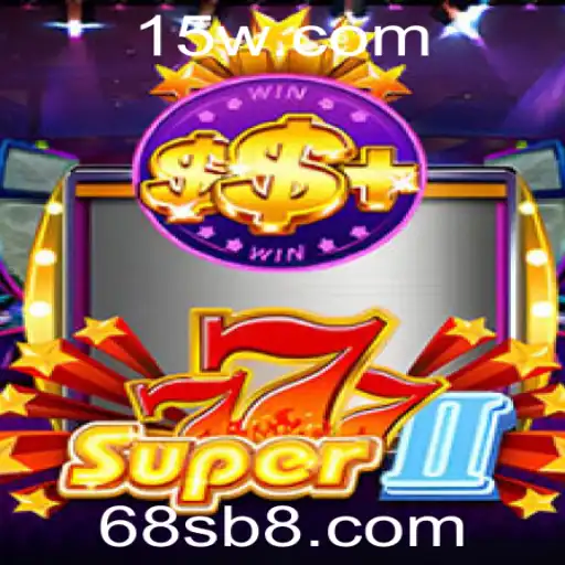 Explorando Super777II: O Jogo Revolucionário com a Chave 68s